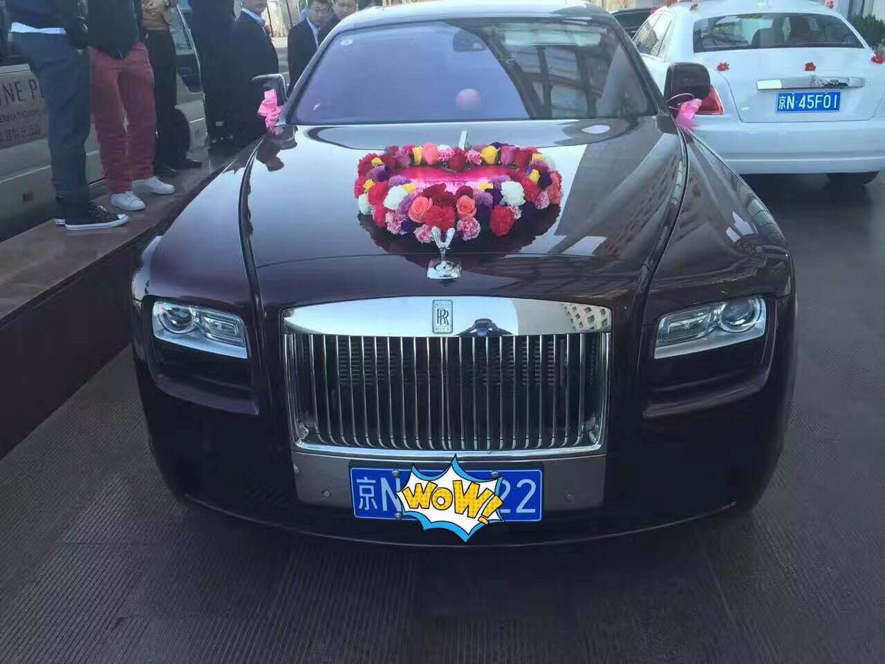北京班車(chē)租賃
