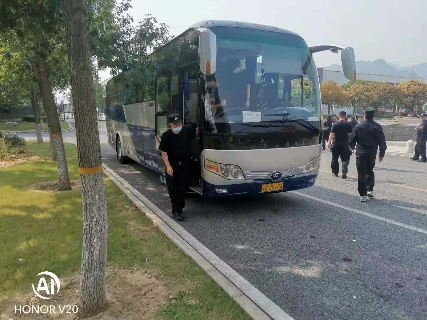 北京班車(chē)租賃公司